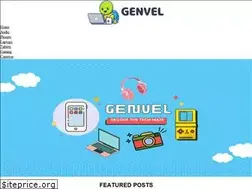 Sites similar to genvel.com