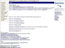 Sites similar to genver.nl