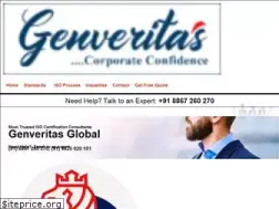 Sites similar to genveritas.in