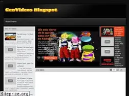 Sites similar to genvideos.blogspot.com