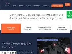 Sites similar to genvidtech.com