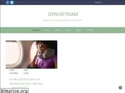 Sites similar to genvietnam.net