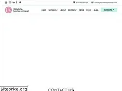 Sites similar to genvievhypnosis.com