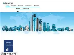Sites similar to genvikpumps.com