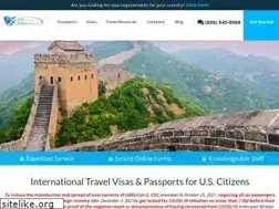 Sites similar to genvisa.com