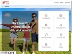 Sites similar to genvita.vn