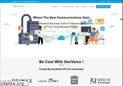 Sites similar to genvoice.net
