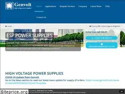 Sites similar to genvolt.com