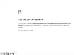 Sites similar to genwakoreanbbq.com