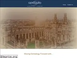Sites similar to genward.com