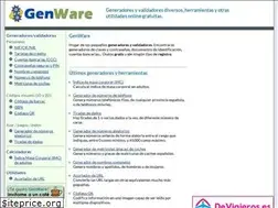 Sites similar to genware.es