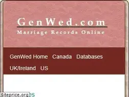 Sites similar to genwed.com