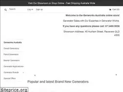 Sites similar to genworks.com.au