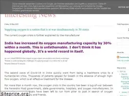 Sites similar to genworldnews.blogspot.com