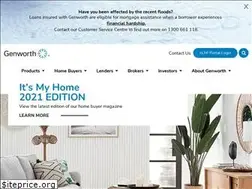 Sites similar to genworth.com.au