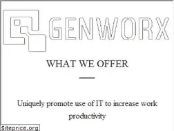 Sites similar to genworx.sg