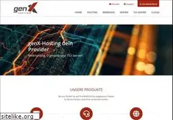 Sites similar to genx-hosting.de