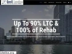 Sites similar to genx-lending.com