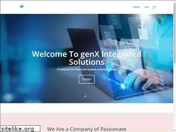 Sites similar to genx.net.in