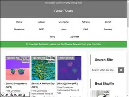 Sites similar to genxbeats.com