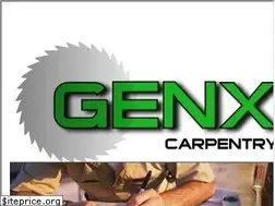 Sites similar to genxcarpentry.com