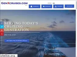 Sites similar to genxcruises.com