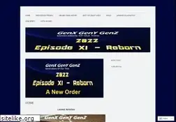 Sites similar to genxgenygenz.com