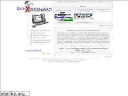 Sites similar to genxindia.com