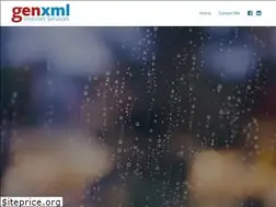 Sites similar to genxml.com