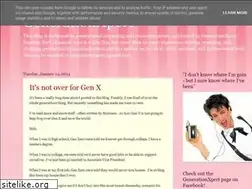 Sites similar to genxpert.blogspot.com