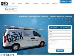Sites similar to genxplumbing.com.au
