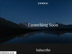 Sites similar to genxxi.com