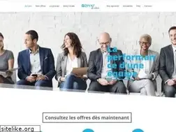 Sites similar to geny-interim.com
