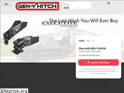 Sites similar to genyhitch.com