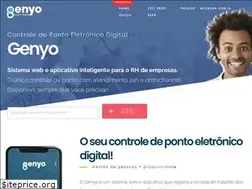Sites similar to genyo.com.br