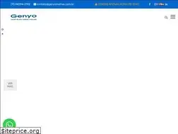 Sites similar to genyomalhas.com.br