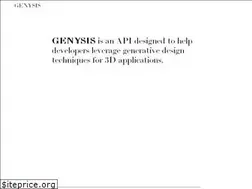 Sites similar to genysis.cloud