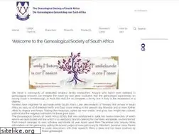 Sites similar to genza.org.za