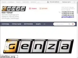 Sites similar to genza.ru