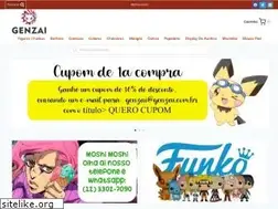 Sites similar to genzai.com.br