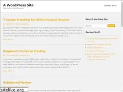 Sites similar to genzfutures.com