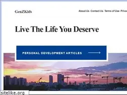 Sites similar to genzkids.com