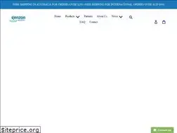 Sites similar to genzonwater.com