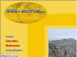 Sites similar to geo-aktuell.de