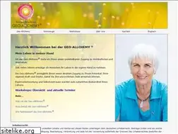 Sites similar to geo-allchemy.de