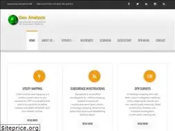 Sites similar to geo-analysis.com