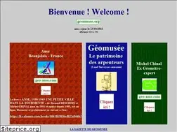 Sites similar to geo-anse.com