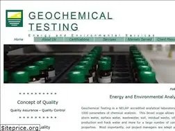 Sites similar to geo-ces.com