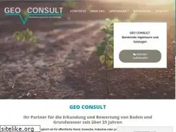 Sites similar to geo-consult-overath.de