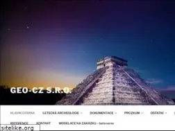 Sites similar to geo-cz.com